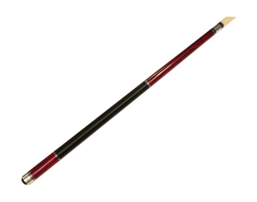 one piece pool cues