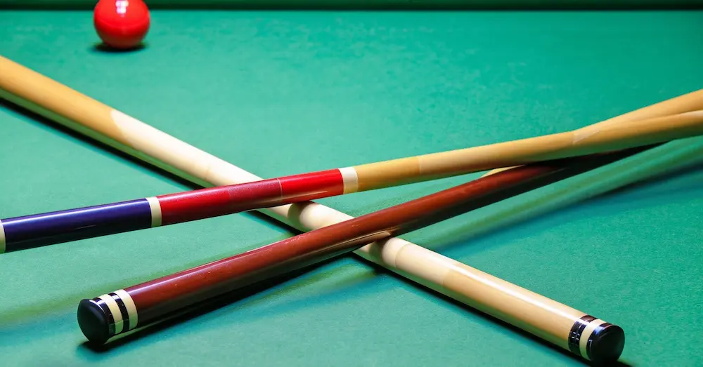 The Top 5 Best One Piece Pool Cues